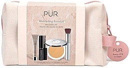 Набор , 5 продуктов - Pur Multitasking Essential Kit Light Tan — фото N1