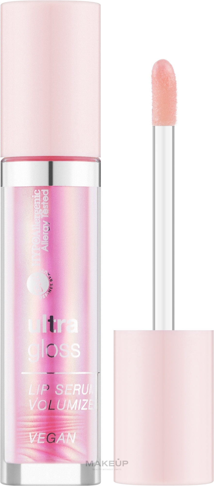 Bell Hypoallergenic Ultra Light Gloss Lip Serum Volumizer