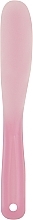 Парфумерія, косметика Лопатка пластикова, 20.5 см, рожева - Cosmo Shop