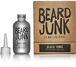 Тоник для бороды - Waterclouds Beard Junk Beard Tonic — фото N1
