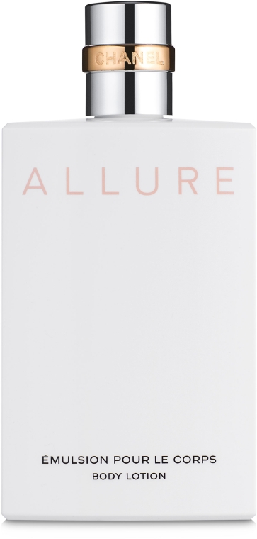 Chanel Allure - Лосьйон для тіла — фото N1