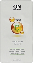 Крем-лифтинг с витамином С - Onmacabim VC Cream Vitamin C (пробник) — фото N1