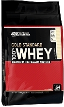 Парфумерія, косметика Сироватковий протеїн - Optimum Nutrition Gold Standard 100% Whey Double Rich Chocolate