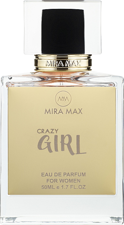 Mira Max Crazy Girl - Парфюмированная вода — фото N1