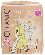 Парфумерія, косметика Прокладки гігієнічні, денні - Cleanic Pure