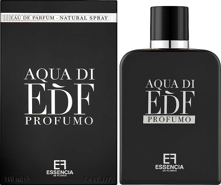Essencia De Flores Aqua di Edf Profumo - Парфумована вода — фото N2