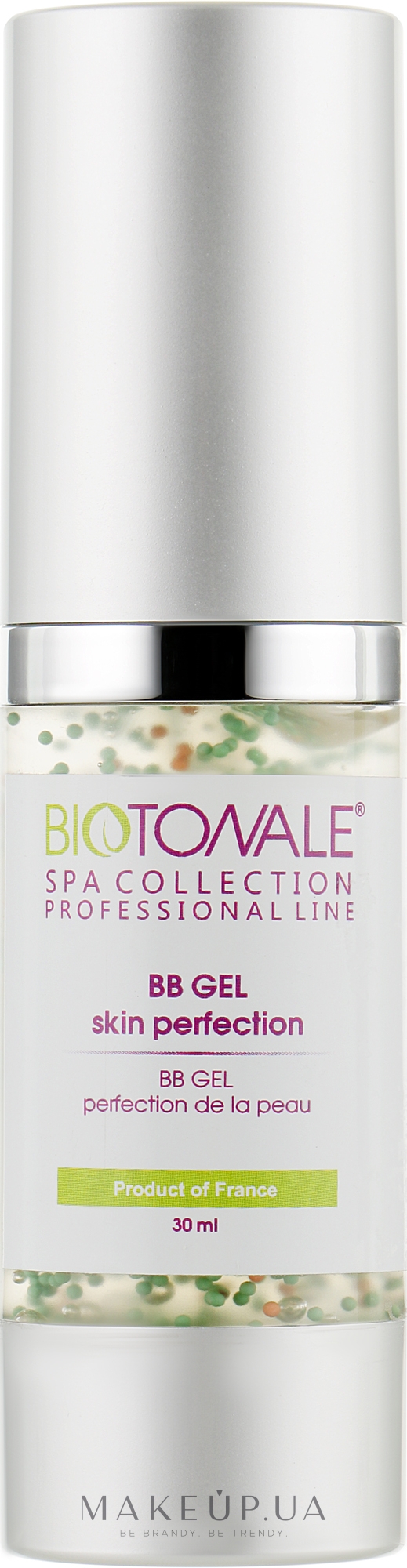 BB-гель для обличчя - Biotonale BB Gel Skin Perfection - Biotonale BB Gel Skin Perfection — фото 30ml