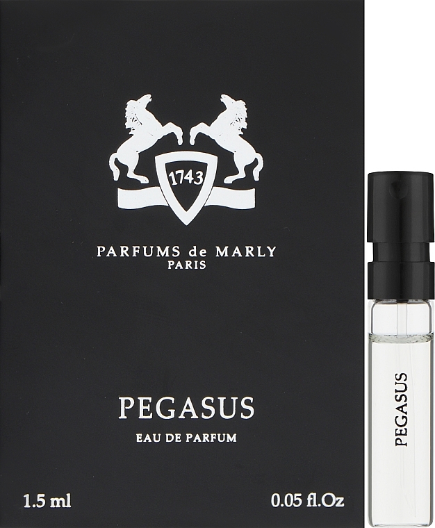 Parfums de Marly Pegasus - Духи (пробник) — фото N1