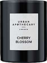 Urban Apothecary Cherry Blossom - Ароматична свічка — фото N1