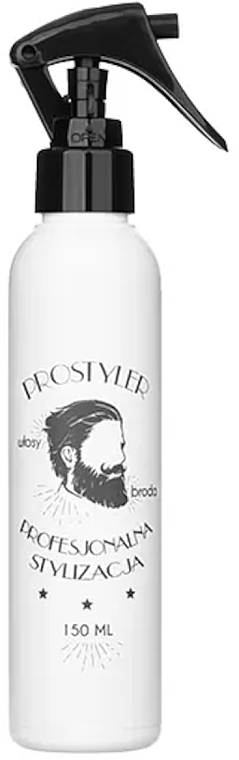 Стайлер для бороди та волосся - Cyrulicy Prostyler Beard And Hair Prestyler — фото N1