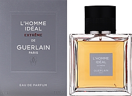 Guerlain L'Homme Ideal Extreme - Парфумована вода — фото N4