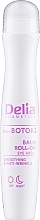 Успокаивающий роликовый бальзам против морщин вокруг глаз - Delia bio-BOTOKS Soothing & Anti-Wrinkle Roll-On Balm Eye Area — фото N2