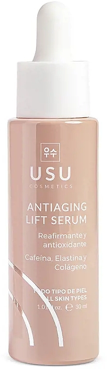 Укрепляющая антивозрастная сыворотка - Usu Cosmetics Antiaging Lift Serum — фото N1