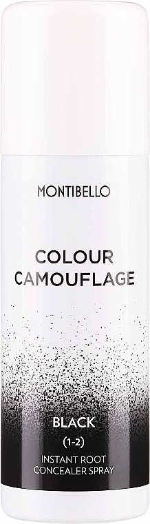 Спрей-краска для прикорневой зоны волос - Montibello Color Camouflage — фото N1