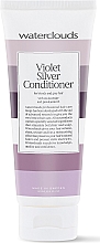 Кондиціонер для волосся - Waterclouds Violet Silver Conditioner — фото N1