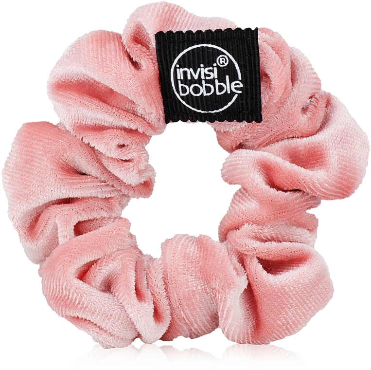 Резинка для волос, розовая - Invisibobble Sprunchie Prima Ballerina — фото N2