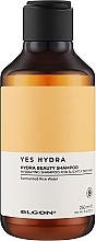 Шампунь для увлажнения волос - Elgon Yes Hydra Beauty Shampoo — фото N1