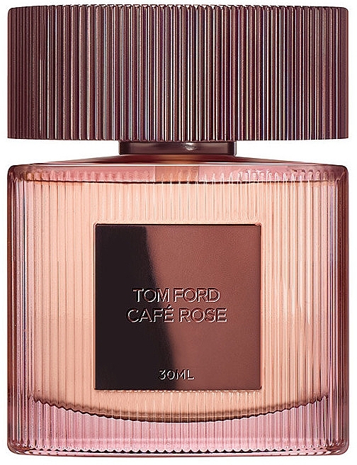 Tom Ford Cafe Rose For Woman - Парфумована вода — фото N1