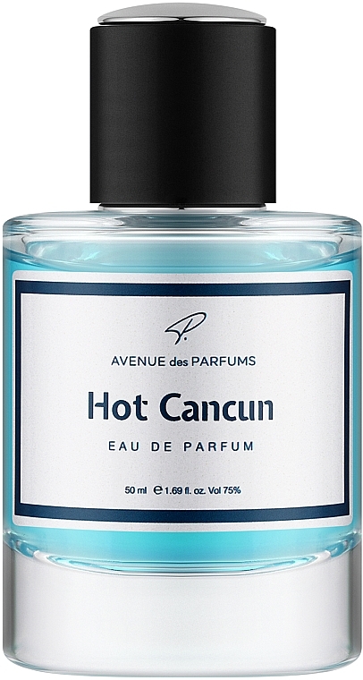 Avenue Des Parfums Hot Cancun - Парфумована вода — фото N1