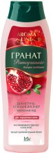 Парфумерія, косметика Шампунь-кондиціонер для волосся "Гранат" - Iris Cosmetic Aroma Line