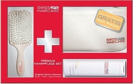 Парфумерія, косметика Набір - Swiss Haircare Premium Haaprflege W3ks Set III