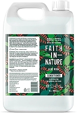 Кондиционер для нормальных и сухих волос "Алоэ вера" - Faith In Nature Aloe Vera Conditioner Refill (сменный блок) — фото N1