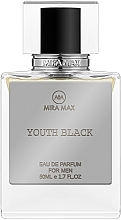 Духи, Парфюмерия, косметика Mira Max Youth Black - Парфюмированная вода