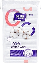 Вата хлопок-вискоза, 100 г - Bella Cotton — фото N1