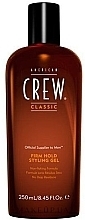УЦІНКА Гель сильної фіксації - American Crew Classic Firm Hold Gel * — фото N1
