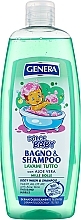 Шампунь-гель-пена для купания малышей - Genera Baby Shampoo — фото N1