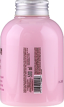 Набор - BingoSpa Spa Cosmetics With Silk Set (show/milk/300ml + h/shm/300ml + bath/elixir/500ml) — фото N4