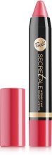 Парфумерія, косметика Помада-олівець для губ - Bell Secretale Intense&Mat Colour Lipstick