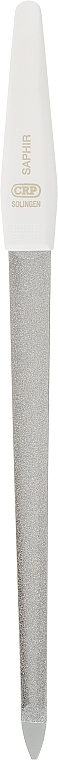 Пилочка для ногтей Saphir, 21 см, белая - Comair — фото N1