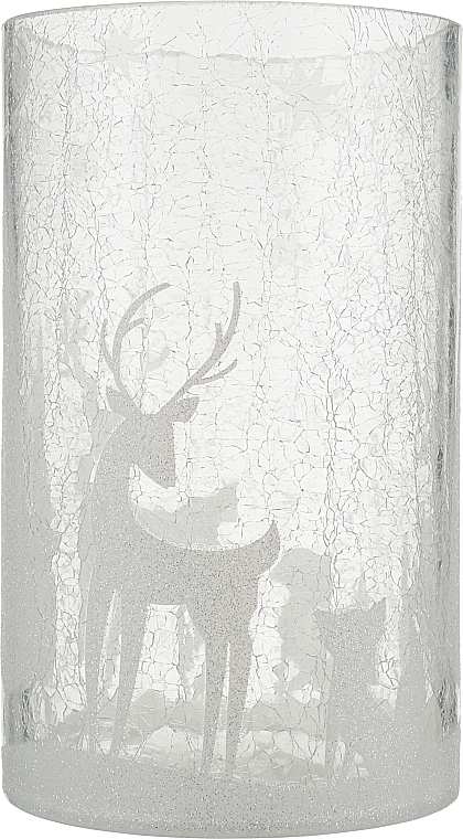 Підсвічник - Yankee Candle Arctic Forest Jar Holder — фото N1