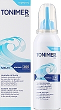 Назальний спрей - Ganassini Corporate Tonimer MD Isotonic Normal Spray — фото N1