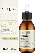 Енергетичний тонік проти випадіння волосся - Alter Ego Energizing Intensive Tonic — фото N2