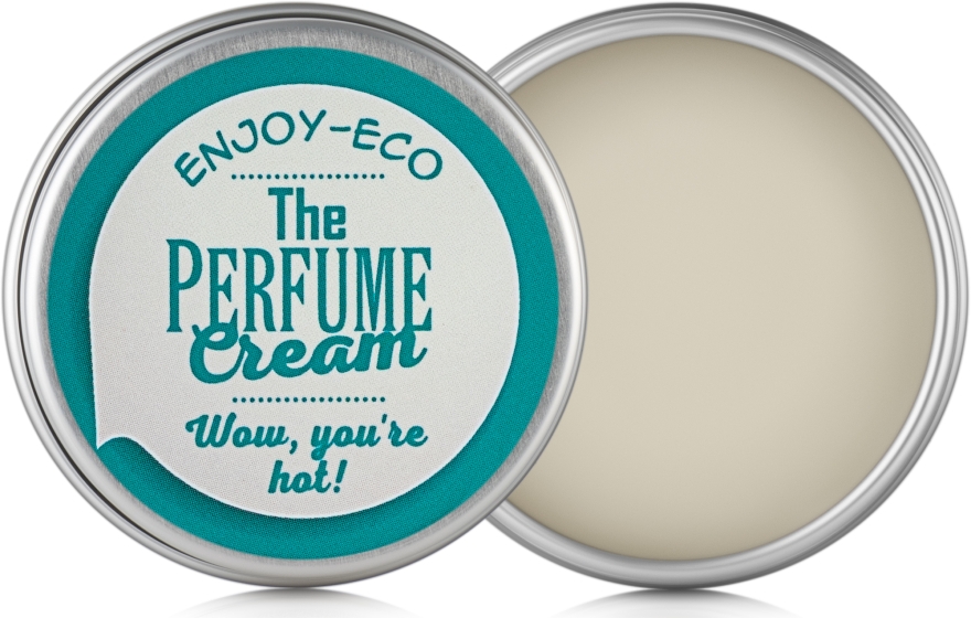 Enjoy-Eco Wow, You Are Hot - Тверді парфуми — фото N1