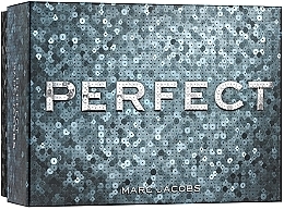 Marc Jacobs Perfect - Набор (edp/100ml + sh/gel/75ml + b/lot/75ml) — фото N2
