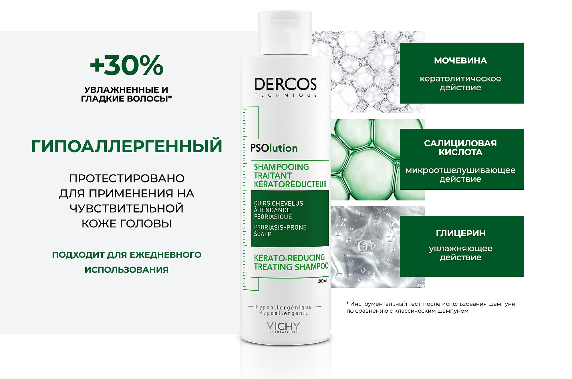 Vichy Dercos PSOlution