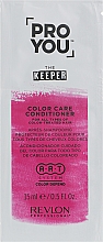 Духи, Парфюмерия, косметика Кондиционер для окрашенных волос - Revlon Professional Pro You Keeper Color Care Conditioner (пробник)