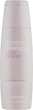 Кератиновый шампунь - Alfaparf Lisse Design Keratin Therapy Maintenance Shampoo — фото N1