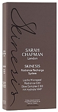 Парфумерія, косметика Ампули для обличчя, 10 днів - Sarah Chapman Skinesis Radiance Recharge System