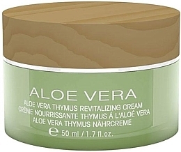 Парфумерія, косметика Відновлювальний крем з тимусом - Etre Belle Aloe Vera Thymus Revitalizing Cream