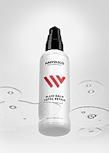 Бальзам-флюид для поврежденных волос "Total Repair" - HAIRWAVE Fluid Balm Total Repair — фото N3