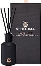 Noble Isle Rhubarb Rhubarb - Ароматический диффузор — фото N1