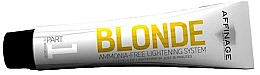 Духи, Парфюмерия, косметика Крем для волос - Affinage Salon Professional Blonde