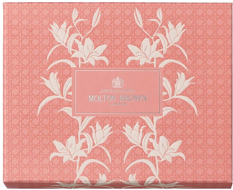 Molton Brown Heavenly Floral & Citrus Gift Set - Набор (sh/gel/3x300ml) — фото N2