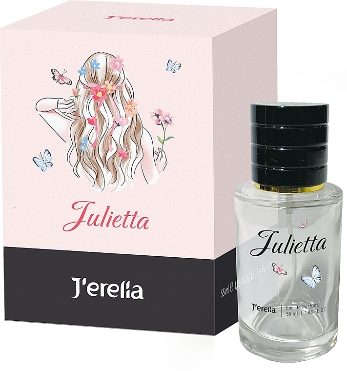 J'erelia Jullietta - Парфюмированная вода — фото N1