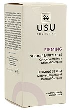 Зміцнювальна сироватка - Usu Firming Serum — фото N2