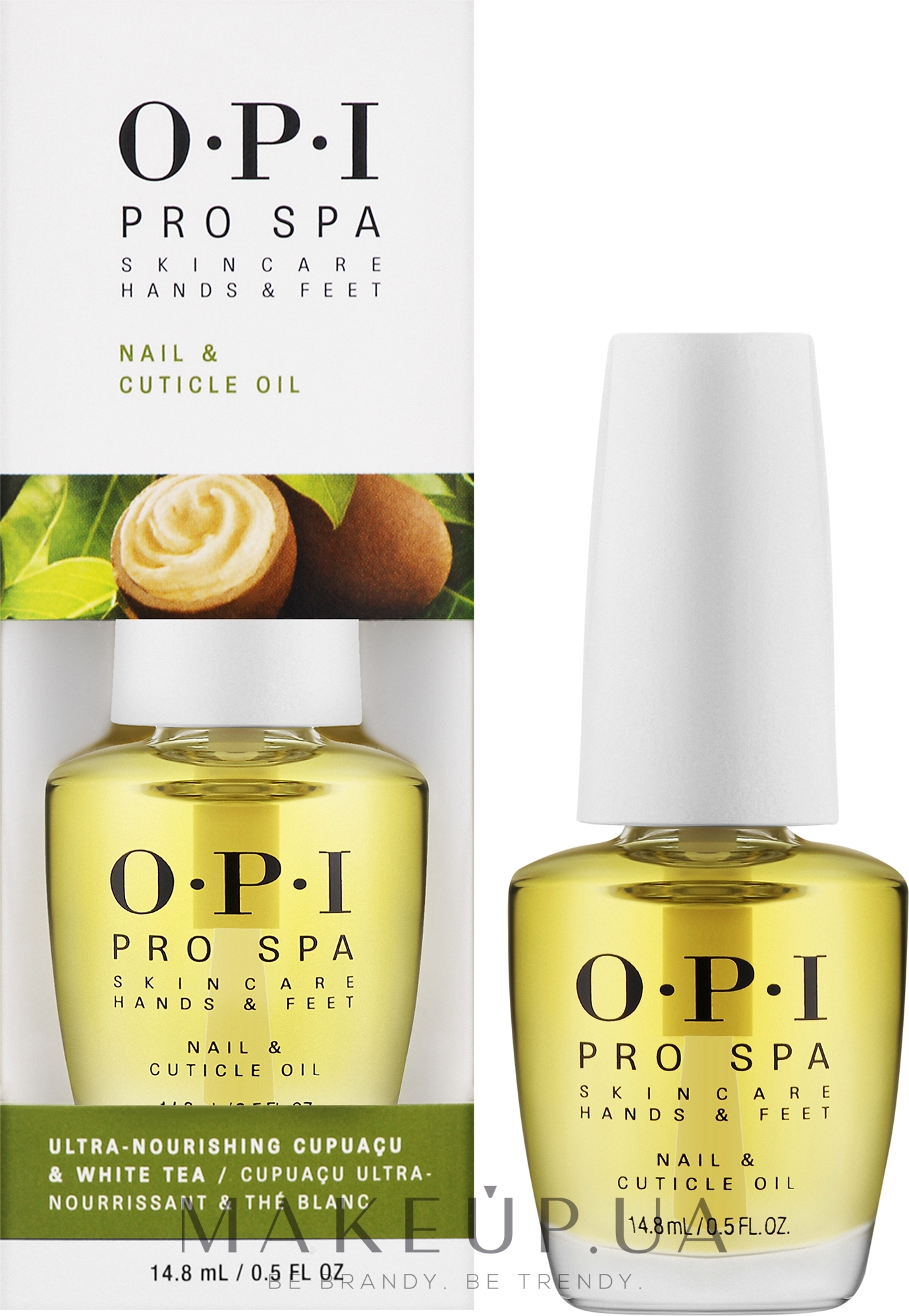 Олія для нігтів і кутикули - O.P.I. ProSpa Nail & Cuticle Oil — фото 14.8ml
